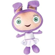 Fisher Price Waybuloo Talking Lau Lau
