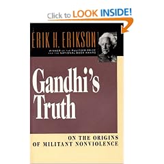 Gandhi's Truth: On the Origins of Militant Nonviolence
