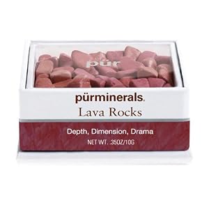 Pur Minerals Lava Rocks Facce Creme, 00.35 Ounce