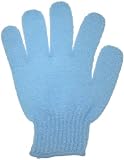Bath Accessories Bathing Gloves Blue