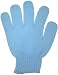 Bath Accessories Bathing Gloves Blue