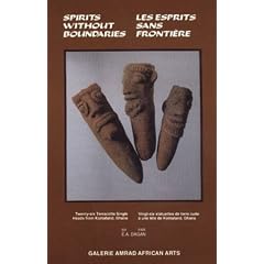 Spirits Without Boundaries/Les Espirits Sans Frontiere: 26 Single Headed Terracotta from Komaland, Ghana