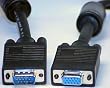 10ft Hi Resolution monitor cable (Male to Female)