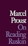 On Reading Ruskin