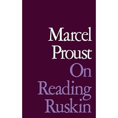 On Reading Ruskin