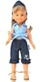 13" Camille Doll
