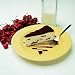 2lb Black Forest Cheesecake