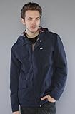 IMAGE OF Fourstar Clothing Company The Martin Jacket in Navy,Jackets for Men, Large,Navy