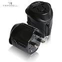 Tripshell International All-in-One Travel Plug Adapter With Surge Protection - Retail Package