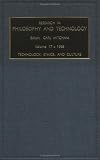 RES PHIL TECH VOL 17 (Research in Philosophy and Technology) (Research in Philosophy & Technology)