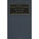 RES PHIL TECH VOL 17 (Research in Philosophy and Technology) book cover