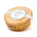 D R Harris Arlington Shaving Soap Bowl Beech 100g