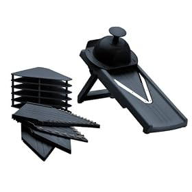 Lacor 60338 "V" Mandoline Grater