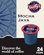 Timothy's World Coffee Mocha Java 48 K-Cups for Keurig Brewers