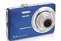 Kodak EasyShare M340 10MP Digital Camera with 3x Optical Zoom and 2.7 inch LCD (Imperial Blue)