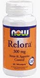 Relora 300 mg 60 Capsules