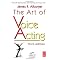 Great Acting Technique Books