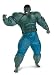 Officially Licensed The Incredible Hulk Inflatable Costume for Adults (Makeup Not Included) (Colors Darker Than Appear)