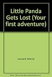 Little panda gets lost
