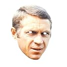 Steve McQueen Mask