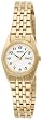 Seiko Women's SXA126 Functional Gold-Tone Stainless Steel Watch