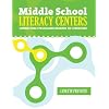 Middle School Literacy Centers: Connecting Struggling Readers to Literature