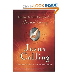 Jesus Calling: Enjoying Peace in His Presence