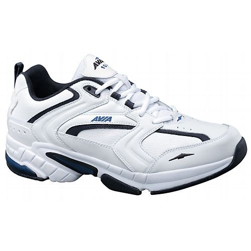 More information about Avia 104 Sneakers WHITE/NAVY 12 XW Men Avia 104 Sneakers WHITE/NAVY 12 XW Men