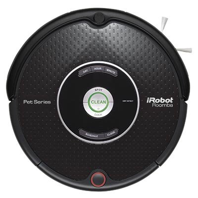 iRobot Roomba 552 Pet Series