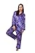 Up2date Fashion Women's Printed Pajama Sets in, Style#PJF-14