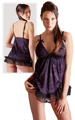 Produkt-Bild: Babydoll Set "Moulin Rouge"