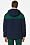 L!VE Color Block Jacket With Zipper And Pocket Detail