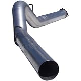MBRP S6030409 5 T409 Stainless Steel Filter Back Single Side Exit Exhaust System by Mbrp