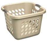 Sterilite 1.50-Bushel Ultra Square Laundry Basket, 6-Pack