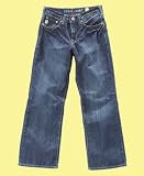 GUESS? Little Boy Cliff Boot-Cut Decade Wash Jean