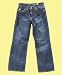 GUESS? Little Boy Cliff Boot-Cut Decade Wash Jean