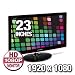 41W1foU6IQL. SL75  Samsung P2370HD 23 Inch Full 1080p HDTV LCD Monitor   Black Rose