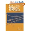 Mathematik f�r Physiker 2 (Springer-Lehrbuch)