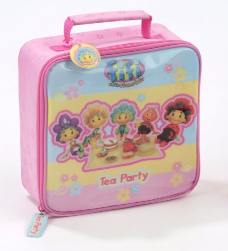 Fifi and the Flowertots Lunch Bag - Brand New 'Tea Party' Design!
