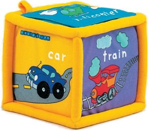 Neurosmith Touch 'N Sing Blocks Vehicles