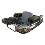 ZephyrBoat(ゼフｧーボート) ZEPHYR BOAT ZF-184H カモフラージュ ZF-002CF