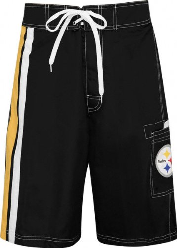 Pittsburgh Steelers NFL 2010 Swim Trunks