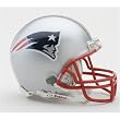 New England Patriots Miniature Replica NFL Helmet w/Z2B Mask New England Patriots Miniature Replica NFL Helmet w/Z2B Mask