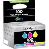 100 Color Ink Cartridge Tri-pk Cyan Magenta Yellow