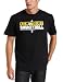 NBA Los Angeles Lakers Practice Short Sleeve Tee (Black, Medium)