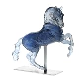 Daum Glass - Animal Sculptures - Alexandre the Great's Horse