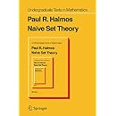 Naive Set Theory (Undergraduate Texts in Mathematics)