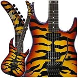 ESP George Lynch Sunburst Tiger Electric Guitar