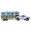 Breyer Small Pickup Truck and Trailer