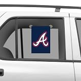 MLB Atlanta Braves Garden/Window Flag
